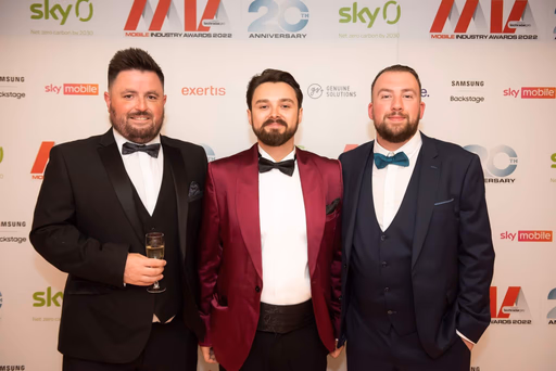 Mobile Industry Awards, Field Team of the Year (OPPO), UNDERFOUND Studio