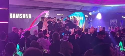 Mobile Industry Awards, Manufacturer Team of the Year (Samsung), UNDERFOUND Studio