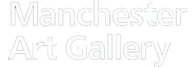 Manchester Art Gallery logo, client of UNDERFOUND Studio