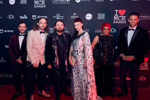 ILoveManchester, Cultural Impact Award, UNDERFOUND Studio